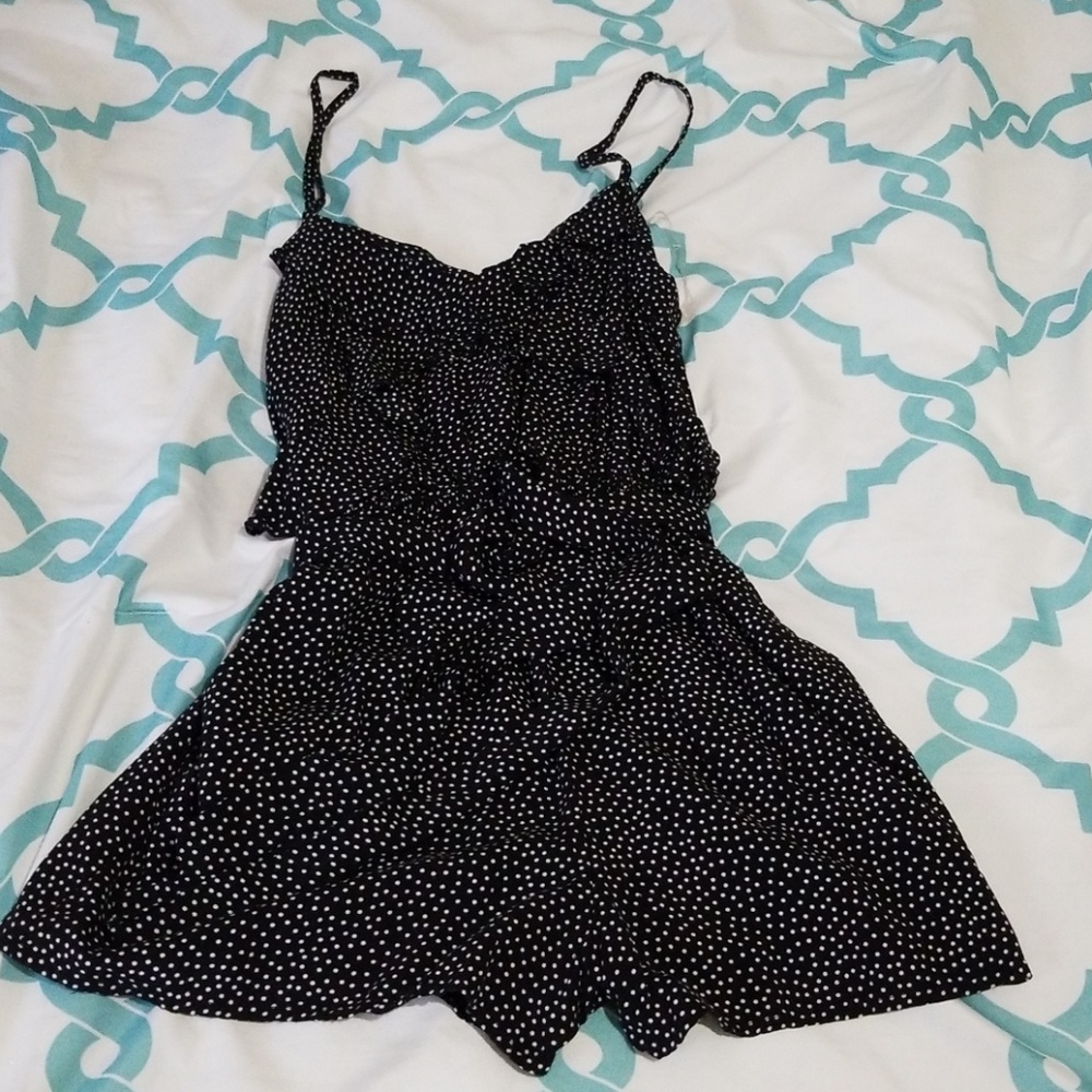 Spotted Romper